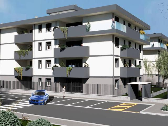 Appartamento in vendita a Garbagnate Milanese MI