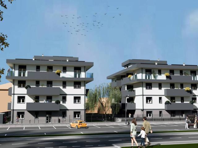 Appartamento in vendita a Garbagnate Milanese MI
