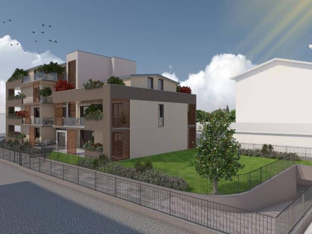 Appartamento in vendita a Garbagnate Milanese MI