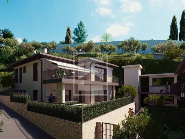 Appartamento in vendita a Gardone Riviera BS