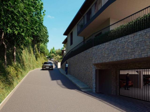 Appartamento in vendita a Gardone Riviera BS