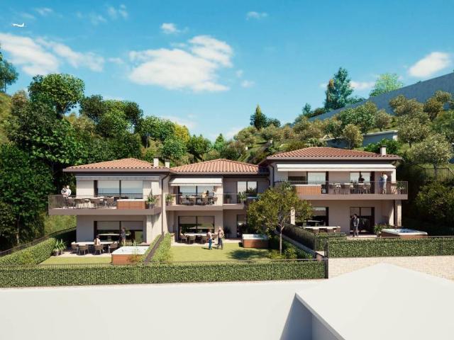 Appartamento in vendita a Gardone Riviera BS
