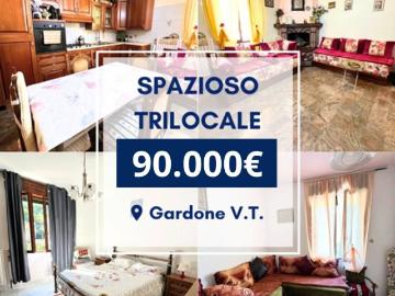Appartamento in vendita a Gardone Val Trompia BS