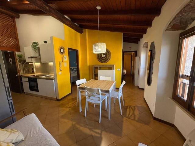 Appartamento in vendita a Gargnano BS