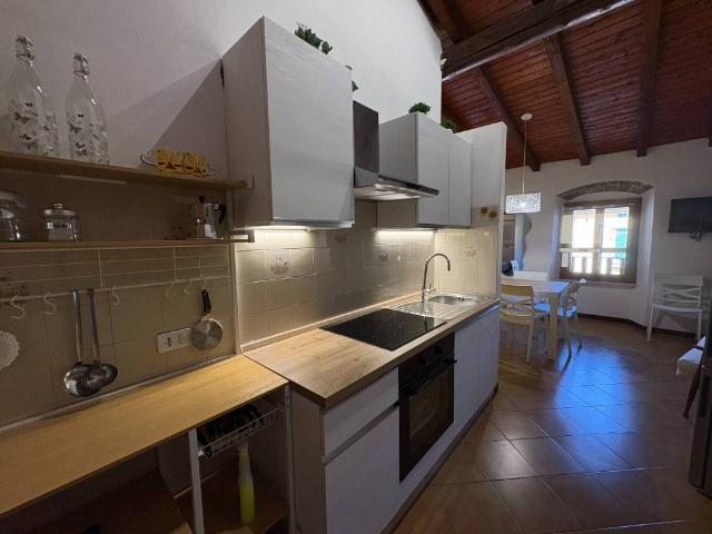 Appartamento in vendita a Gargnano BS