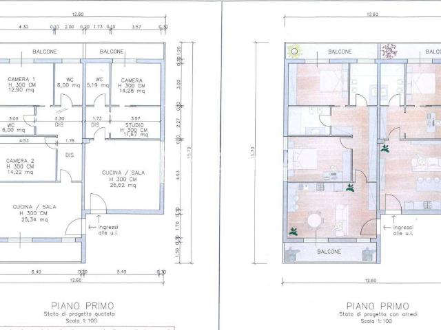 Appartamento in vendita a Garlasco PV