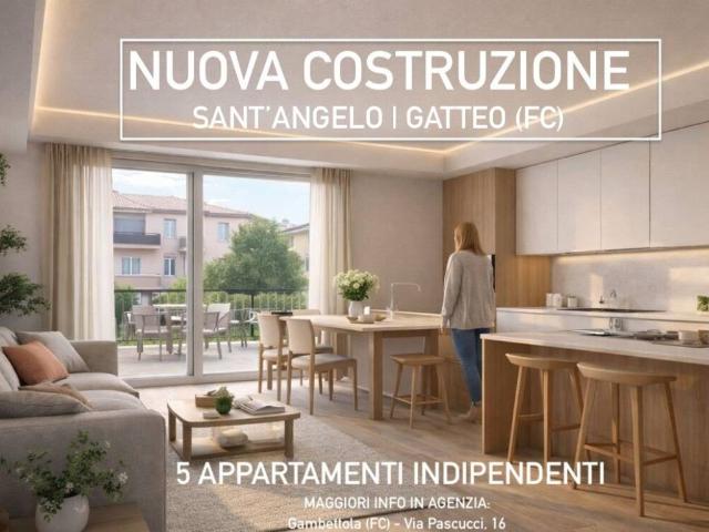 Appartamento in vendita a Gatteo FC