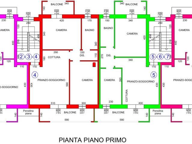 Appartamento in vendita a Gatteo FC