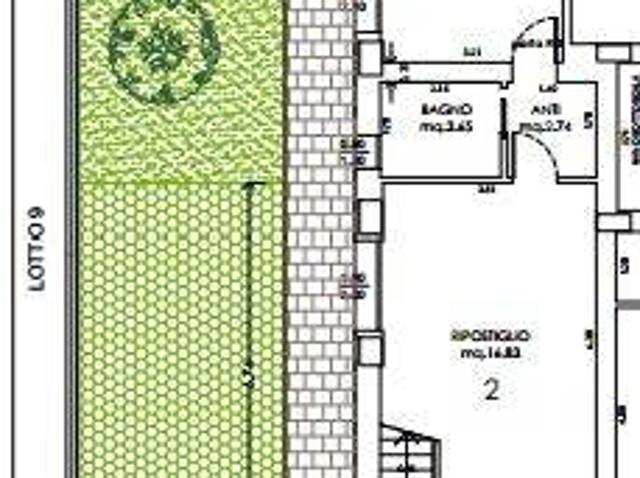 Appartamento in vendita a Gatteo FC