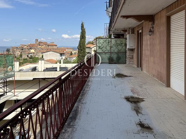 APPARTAMENTO in VENDITA a GAVORRANO BAGNO DI GAVORRANO di 4 vani