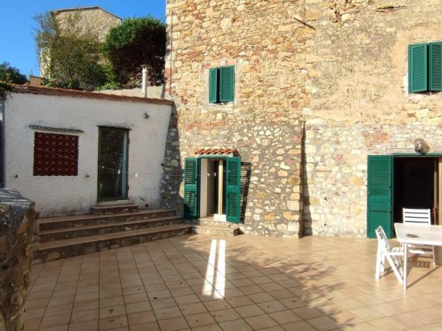 Appartamento in vendita a Gavorrano GR