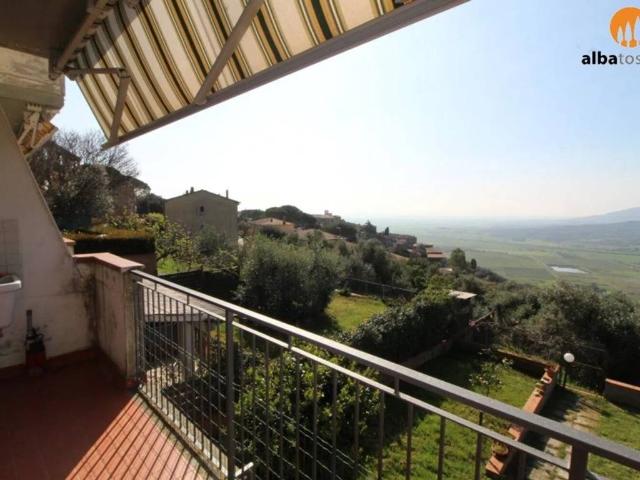 Appartamento in vendita a Gavorrano GR