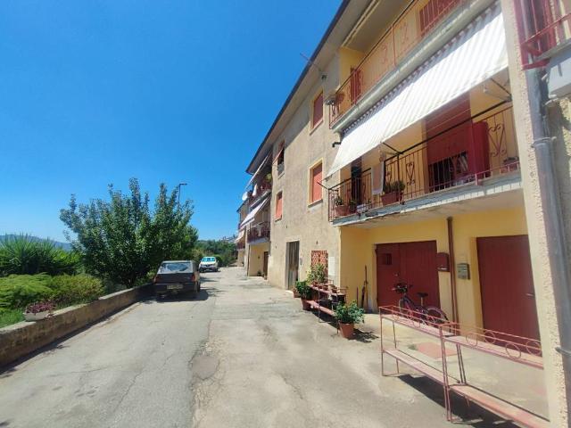 Appartamento in vendita a Gavorrano GR