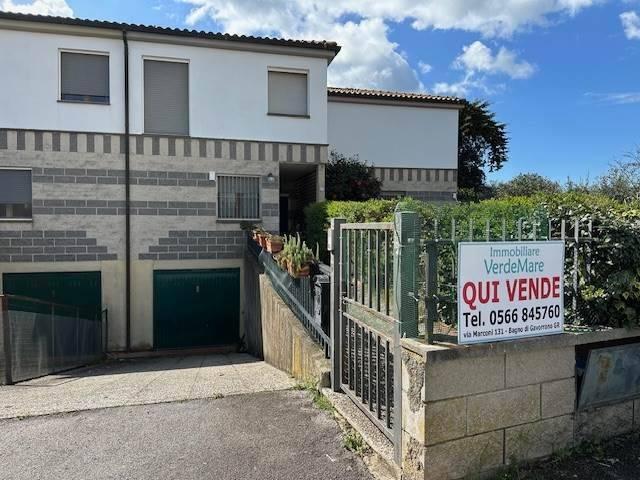 Appartamento in vendita a Gavorrano GR