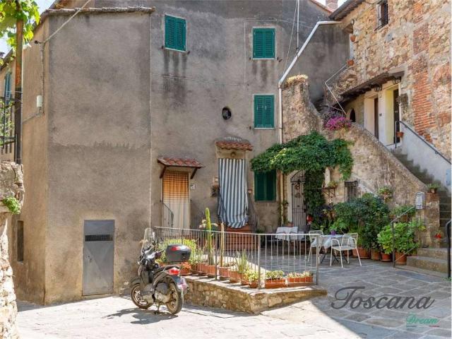 Appartamento in vendita a Gavorrano GR