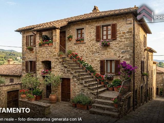 Appartamento in vendita a Gavorrano, Grilli
