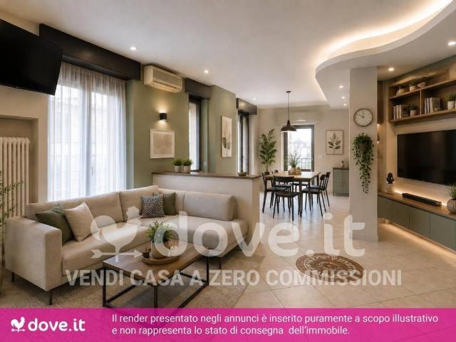 Appartamento in vendita a Gazzada Schianno VA