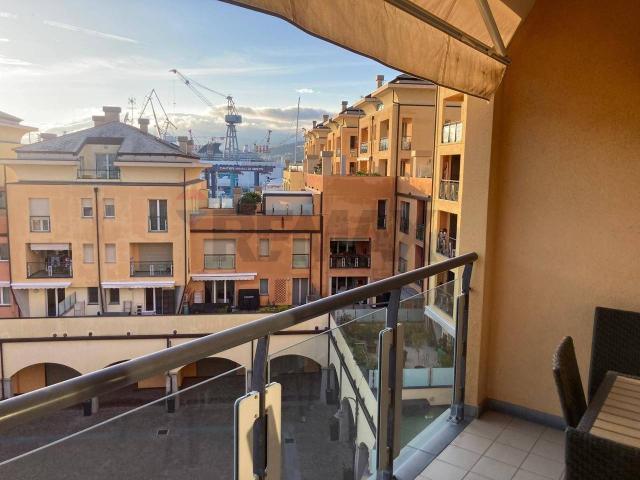 Appartamento in vendita a Genova