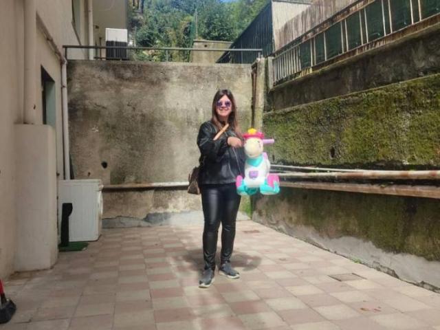 Appartamento in vendita a Genova