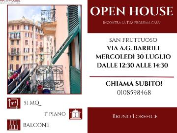 Appartamento in vendita a Genova