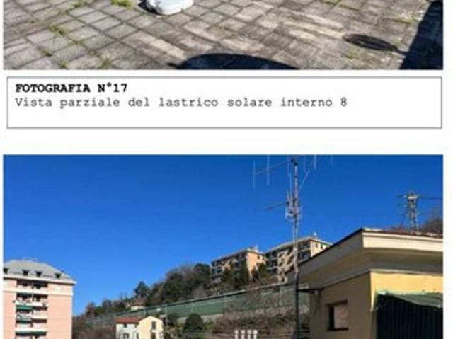 Appartamento in vendita a Genova
