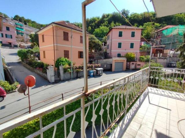 Appartamento in vendita a Genova