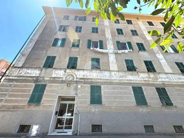 Appartamento in vendita a Genova