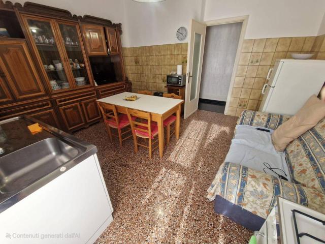 Appartamento in vendita a Genova