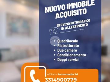 Appartamento in vendita a Genova