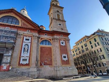 Appartamento in vendita a Genova