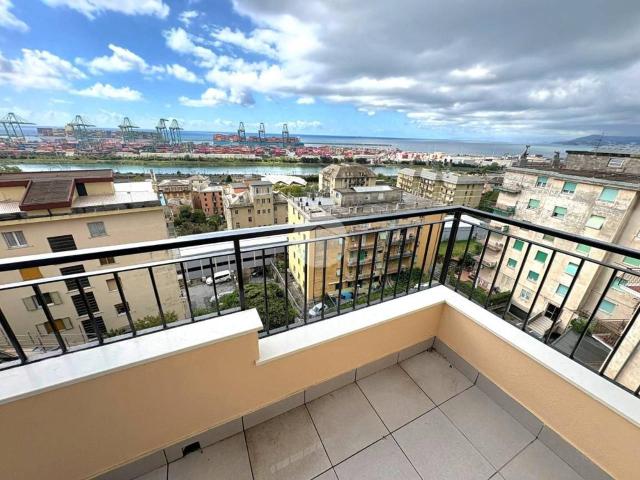 Appartamento in vendita a Genova
