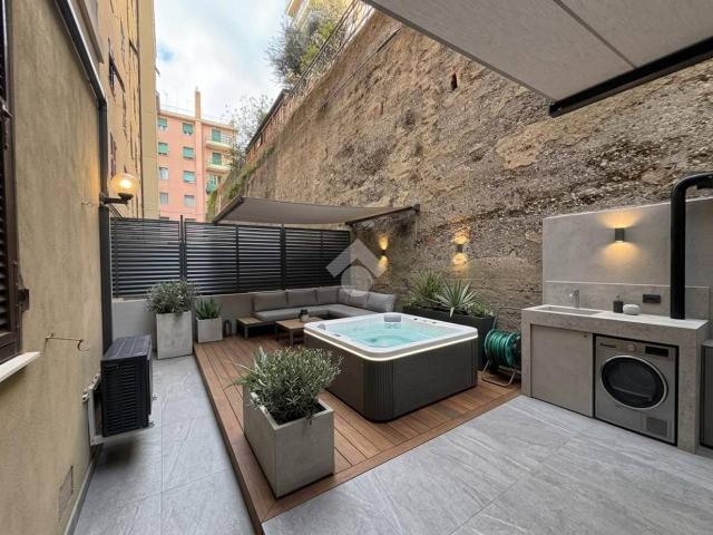 Appartamento in vendita a Genova
