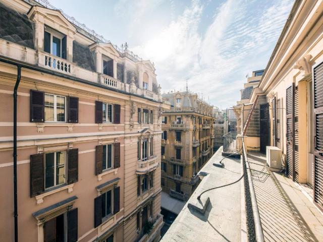 Appartamento in vendita a Genova