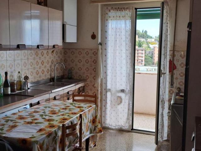 Appartamento in vendita a Genova