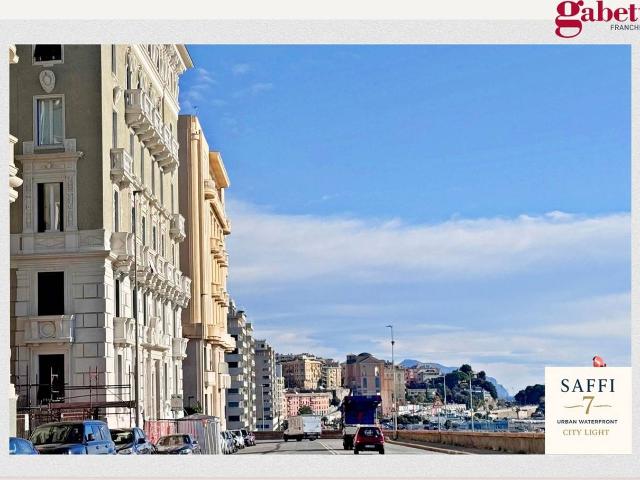 Appartamento in vendita a Genova