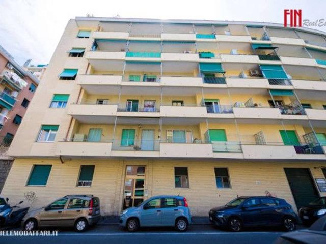 Appartamento in vendita a Genova