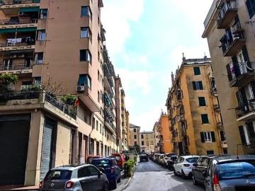 Appartamento in vendita a Genova