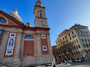 Appartamento in vendita a Genova