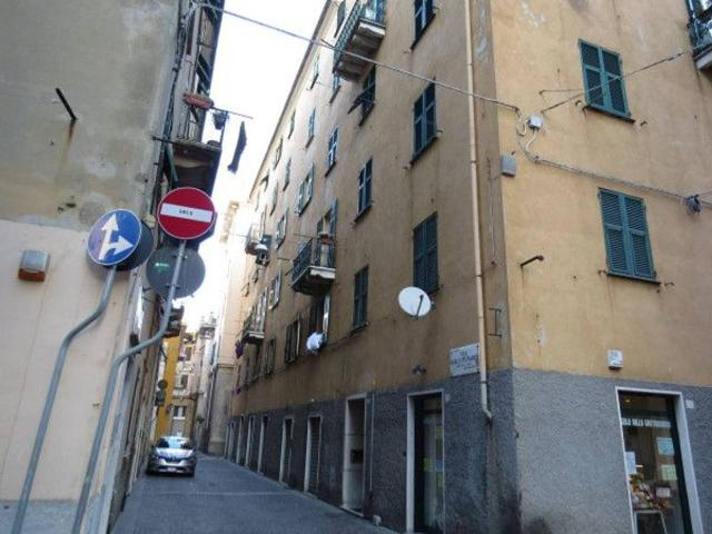 Appartamento in vendita a Genova
