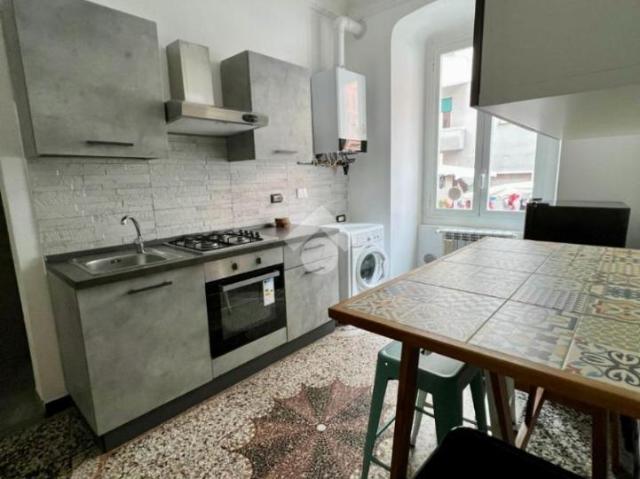 Appartamento in vendita a Genova