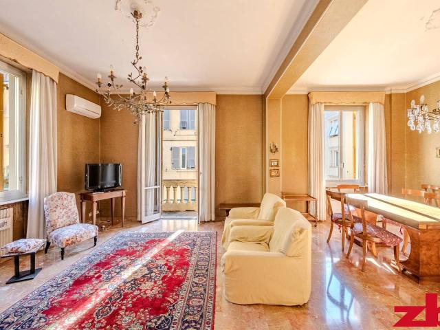 Appartamento in vendita a Genova
