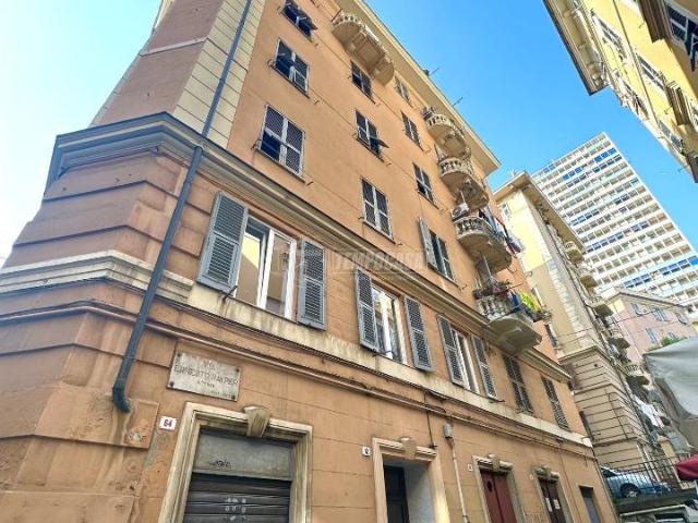 Appartamento in vendita a Genova