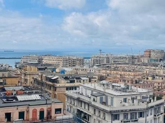 Appartamento in vendita a Genova