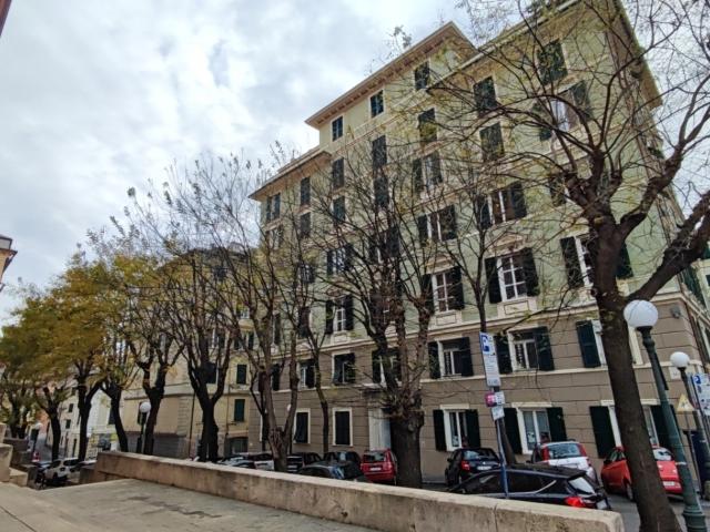 Appartamento in vendita a Genova