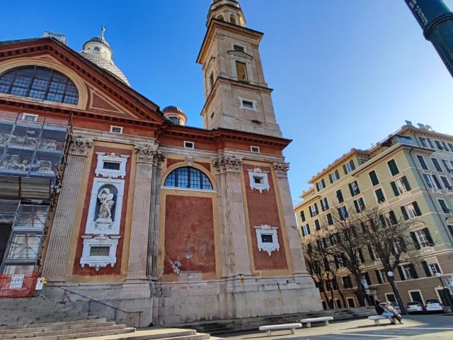 Appartamento in vendita a Genova