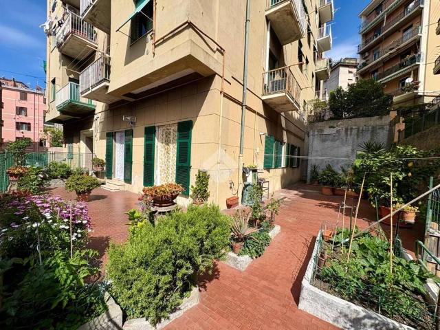 Appartamento in vendita a Genova