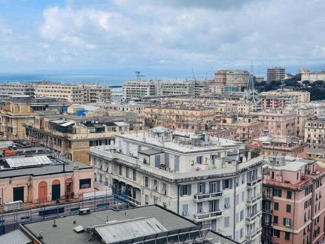 Appartamento in vendita a Genova