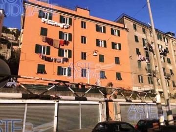 Appartamento in vendita a Genova