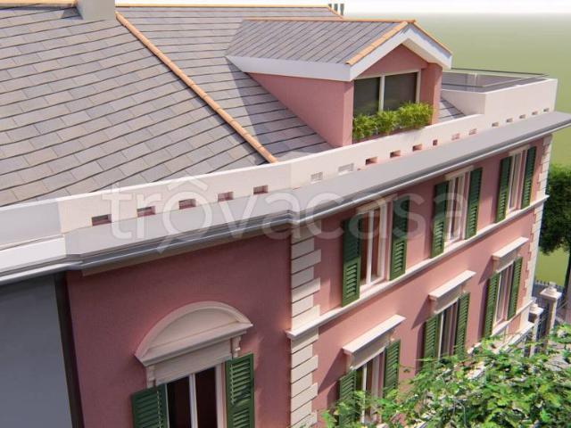 Appartamento in vendita a Genova via Montegalletto, Principe