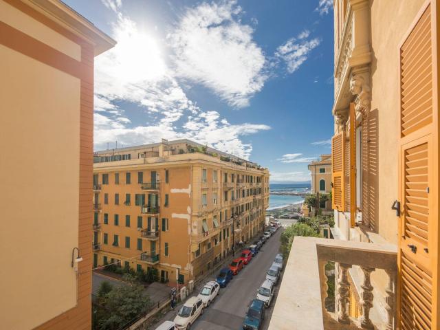Appartamento in vendita a Genova, Albaro